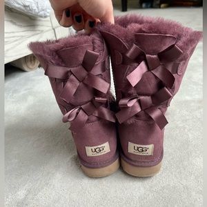 Bailey Bow UGGS